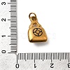 304 Stainless Steel Enamel Pendants STAS-B097-09G-01-3