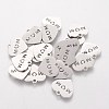 Non-Tarnish Mother's Day Theme STAS-Q201-T424-1