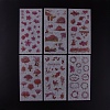 Natural Theme Stickers DIY-L038-A05-2