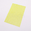 Plastic Elasticity Rhinestone Net KY-WH0020-86F-1
