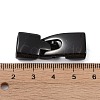 316 Stainless Steel Snap Lock Clasps STAS-K282-05EB-3