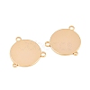 SHEGRACE Brass Chandelier Component Links XGRQ5K439-818G-2