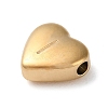 201 Stainless Steel Beads STAS-M335-01I-G-2