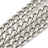 Aluminium Curb Chains CHA-F004-03P-1