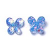 Resin Cabochons X-RESI-F017-21-2