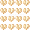30Pcs Alloy Beads FIND-BBC0005-16A-G-1