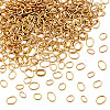 600Pcs 4 Styles 304 Stainless Steel Jump Rings STAS-TA0006-43C-3