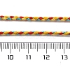 Three Color Polycotton Cord Metallic Cord OCOR-Z003-D123-3