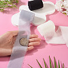 3 Rolls 3 Colors Polyester Ribbon OCOR-TA0003-28C-7