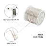 Round Copper Wire Copper Beading Wire for Jewelry Making CWIR-F001-S-0.8mm-2