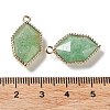 Natural Mixed Gemstone Pendants G-C087-03G-B-4