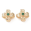 Brass Beads KK-G474-19G-2