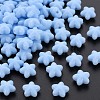 Opaque Acrylic Beads MACR-S373-26-A08-1