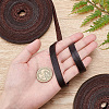 10M Flat Cowhide Cord NCOR-GF0001-01A-01-3