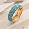 Zinc Alloy Hinged Bangles for Women HM0070-3-2