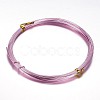 Round Aluminum Wire AW-D009-1mm-5m-M-3