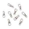 Iron Keychain Clasp Findings IFIN-TAC0002-11P-2