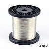 Round Copper Jewelry Wire CWIR-S003-1.0mm-15-3