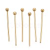 304 Stainless Steel Head Pins STAS-T065-20mm-20G-1