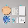 DIY Mosaic Coaster Making Kit TH-CBAB785-01I-2
