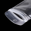 Rectangle Transparence EVA Zip Top Gift Bags OPP-T003-02C-02-3