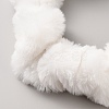 Wool Dressing Mirror Covers AJEW-WH20006-506F-2