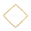 304 Stainless Steel Linking Rings STAS-Z041-04A-G-1