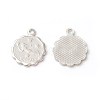 Brass Charms KK-F772-19P-05-2