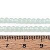 Imitation Jade Glass Beads Strands GLAA-T028-3mm-11G-4