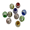 Aluminum Beads ALUM-G001-02B-1