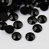 Taiwan Acrylic Rhinestone Cabochons ACRT-M005-20mm-01-1