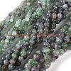 Natural Fluorite Beads Strands G-P530-B04-05-6