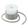 1M 304 Stainless Steel Link Chains CHS-CJ0001-43-1