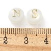 26Pcs Transparency Glass Beads GLAA-Q001-06A-4