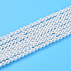 Baking Paint Pearlized Glass Pearl Bead Strands HY-N002-2mm-A12-2