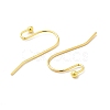 Brass Earring Hooks J0JQN-G-2