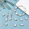 80Pcs 4 Style Acrylic Links & Pendants FIND-FH0003-09-4
