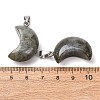 Natural Labradorite Pendants G-F820-02C-01-2