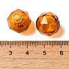 Transparent Glass Beads X1-GLAA-A041-01A-01-3