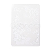 Plastic Reusable Drawing Painting Stencils Templates DIY-F018-B10-2