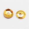 Plastic Paillette Beads PVC-A001-6mm-10-2