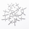20Pcs 201 Stainless Steel Connector Charms STAS-YW0001-30P-1