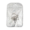 Music Theme Alloy Keychain KEYC-FS00029-02-9
