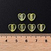 Transparent Acrylic Beads MACR-S373-114-C03-5