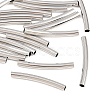 SHEGRACE Brass Tube Beads XGRPCP426-256P-2