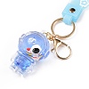 Acrylic Spaceman Keychain KEYC-G049-08-4