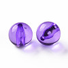 Transparent Acrylic Beads MACR-S370-A16mm-748-2