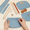 DIY Women's Crossbody Bag Kits PURS-WH0005-57G-03-3