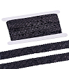 5M Plastic Paillette Beads OCOR-LP0001-22C-1