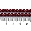 Baking Paint Glass Beads GLAA-Z010-01C-5